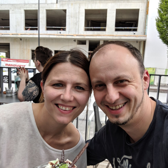 Tina und Christian